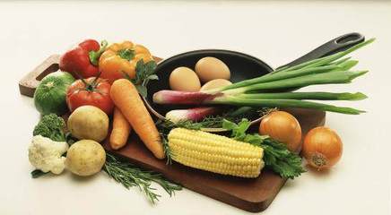 蔬菜在世界各地种植,中国是最大的蔬菜生产国!